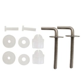 ROSTFRIA FÄSTEN WC-SITS BASIC ALTERNA