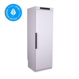 TORKSKÅP SENSOR DRYER 1900 VÄNSTER, VIT, BOD NIMO