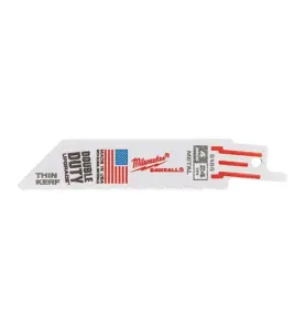 TIGERSÅGBLAD 150/TPI 14 50-PACK MILWAUKEE