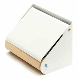 TOALETTPAPPERSHÅLLARE 3400 VIT