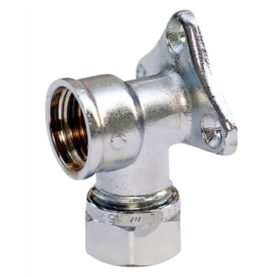 VENTILFÄSTE 22 MM X G20 INVÄNDIG GÄNGA KROM VATETTE