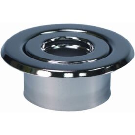 TÄCKBRICKA FÖR SPRINKLER 15 DJUP 15 KROM