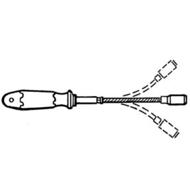 SKRUVMEJSEL NV13 GBG