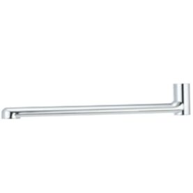 UTLOPPSPIP 100 MM FÖRKROMAD 9LIT/MIN 3586-0100 FMM