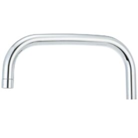 UTLOPPSPIP 9000E U-MODELL HÖJD 140 MM 5861-2000 FMM