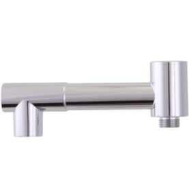 UTLOPPSPIP GARDA SVÄNGBAR FÖRKROMAD FMM