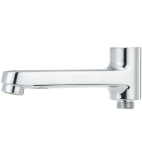 UTLOPPSPIP SVÄNGBAR FÖRKROMAD FMM