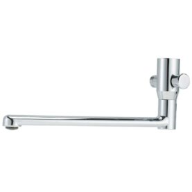 DRAGOMKASTARE MED PIP 9000E KROM, 350 MM FMM