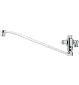 SVÄNGPIP L= 340 MM, MED TRYCKOMKAST. MORA
