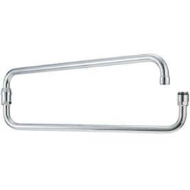 DUBBELSVÄNGPIP L= 960 MM MORA