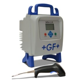 ELEKTROSVETSMASKIN MSA 2.0 GEORG FISCHER