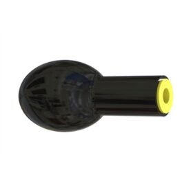 BALLONGSATS 16-3 NOTAP 138330S-02 DN50 SVART NOTAP