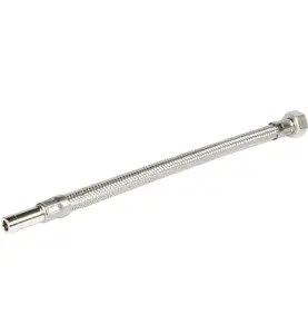 ANSLUTNINGSSLANG TERMOPAR 6551 G15 X 12MM L=300 M RAK, FÖR TAPPVATTEN LÖPMUTTER X SLÄTÄNDA