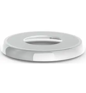 VULKBRICKA 28-38 MM STORLEK Ø56 MM, H=6 MM ENKEL, RUND, EJ DELBAR VIT FALUPLAST