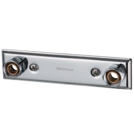 BLANDARFÄSTE 160 CC (Ø12) FÖRKROMAD FMM