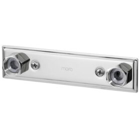 BLANDARFÄSTE 160 CC FÖR CU 12 KROM MORA