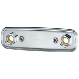 KOMBIKOPPLING STS RAK R15, KROM MORA