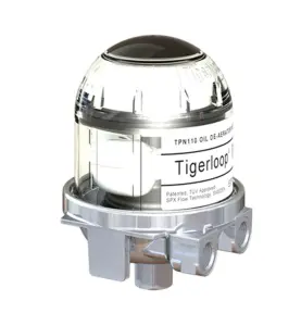 OLJEAVLUFTARE TIGERLOOP ORIGINAL TON110I G8 INVÄNDIG GÄNGA TIGERLOOP