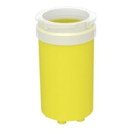 FILTERINSATS SIKU (G8+G1+G15) 50-75µ FÖR OVENTROP OLJEFILTER GUL TIGERLOOP