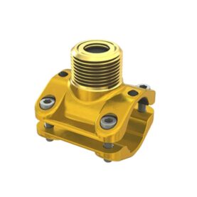 OK S1 NOTAP 28 MM (DN20) FÖR PÅSTICK ELLER BLOCKERING MED BACKVENTIL MÄSSING NOTAP