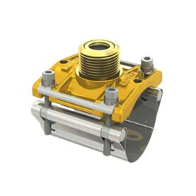 OK S1 NOTAP 1402060S-02 55-65 MM (DN50) FÖR PÅSTICK ELLER BLOCKERING MED BACKVENTIL MÄSSING NOTAP