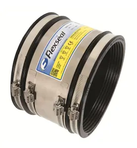 ÖVERGÅNGSKOPPLING FLEXSEAL SC 110-115 MM IBECO
