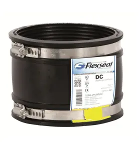ÖVERGÅNGSKOPPLING FLEXSEAL DC 100-115 MM IBECO