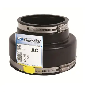 ÖVERGÅNGSKOPPLING FLEXSEAL AC 105-120X35-45 IBECO