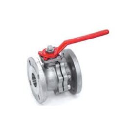 KULVENTIL 2-DELAD FLÄNS 100 PN16