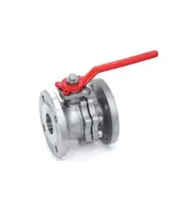 KULVENTIL 2-DELAD FLÄNS 65 PN16