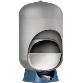 GLASFIBERTANK C2-LITE 200 LITER
