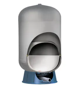 GLASFIBERTANK C2-LITE 200 LITER