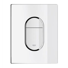 TRYCKPLATTA ARENA COSMOPOLITAN KROM GROHE