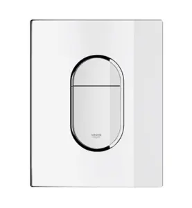 TRYCKPLATTA ARENA COSMOPOLITAN KROM GROHE