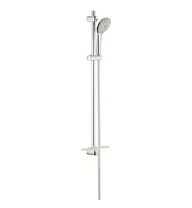 DUSCHSET EUPHORIA110 MASSAGE 3-STRÅL KROM GROHE