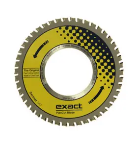 SÅGKLINGA EXACT CERMET 140MM