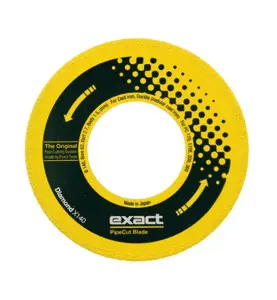 SÅGKLINGA EXACT DIAMOND X 140MM