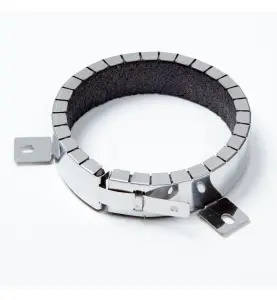 BRANDMANSCHETT EI120 110MM NOVIPRO