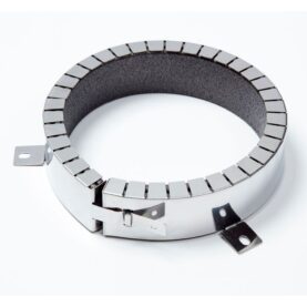 BRANDMANSCHETT EI120 160MM NOVIPRO