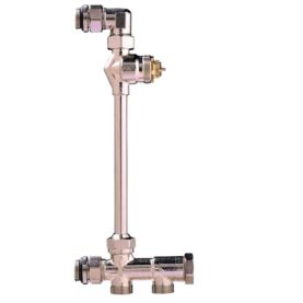 RADIATORKOPPEL EVOFLOW 2-RÖR MAH 1/2 MMA