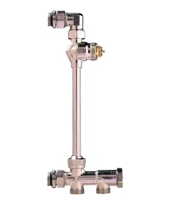 RADIATORKOPPEL EVOFLOW 2-RÖR MAH 1/2 MMA