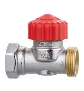 RADIATORVENTIL CALYPSO TRV-3  ZERO DN10 RAK IMI
