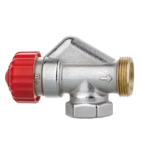 RADIATORVENTIL CALYPSO ZERO DN10 OMVÄND VINKEL IMI