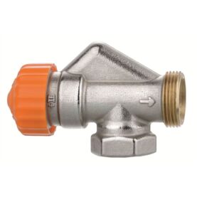 RADIATORVENTIL ECLIPSE ZERO DN10 OMVÄND VINKEL IMI