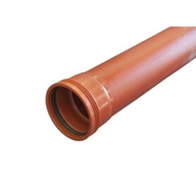 MARKRÖR PP SN8 160X1 METER