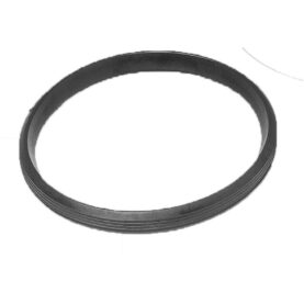 TÄTNINGSRING 110 MM SVART NBR AS+