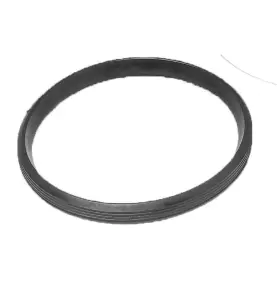 TÄTNINGSRING 110 MM SVART NBR AS+