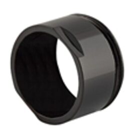 HYLSA MMIX TRONIC BLACK STRÅLS M24UT 15MM MORA