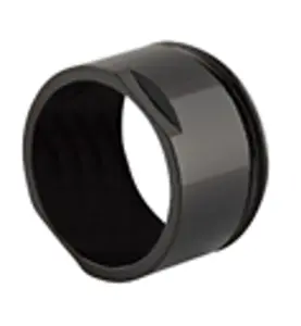 HYLSA MMIX TRONIC BLACK STRÅLS M24UT 15MM MORA