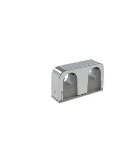 RÖRKLAMMER DUOCONTACT 18/22 MM C/C40 MM  C/V27 MM FALUPLAST